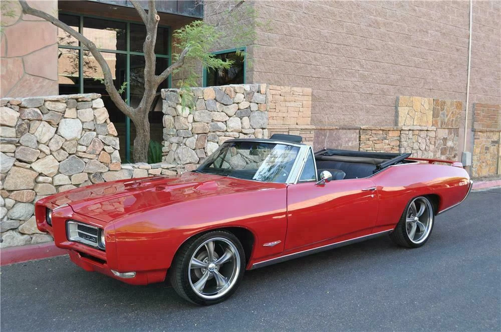1968 Pontiac LeMans 3rd Gen - Image 2 of 2