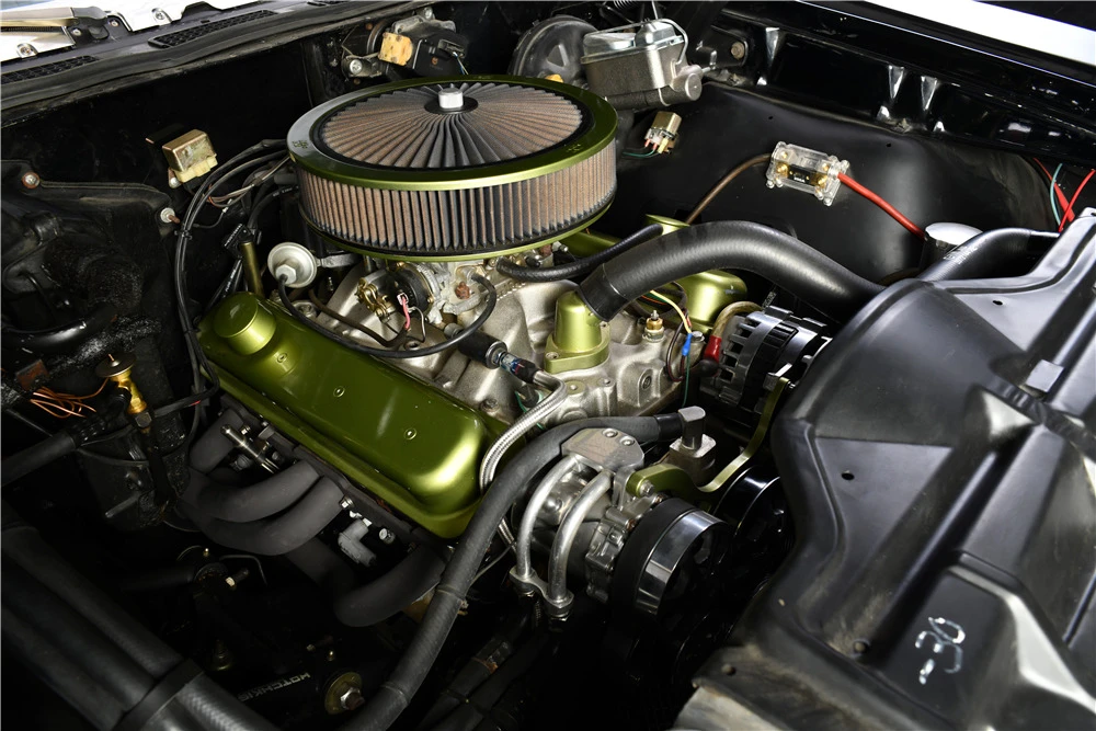 1968 Pontiac LeMans 3rd Gen - Image 3 of 5