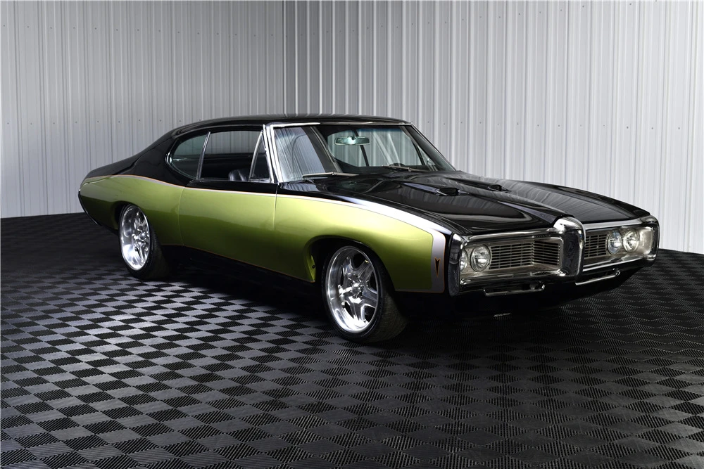 1968 Pontiac LeMans 3rd Gen - Image 2 of 5