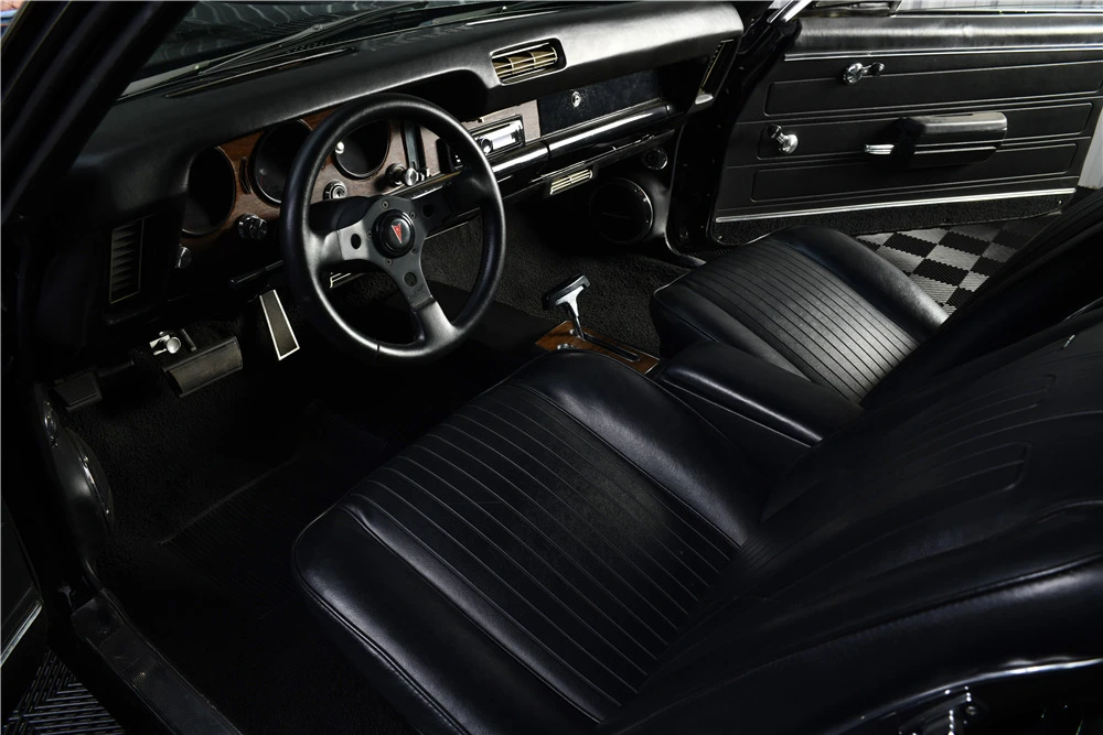 1968 Pontiac LeMans 3rd Gen - Image 4 of 5