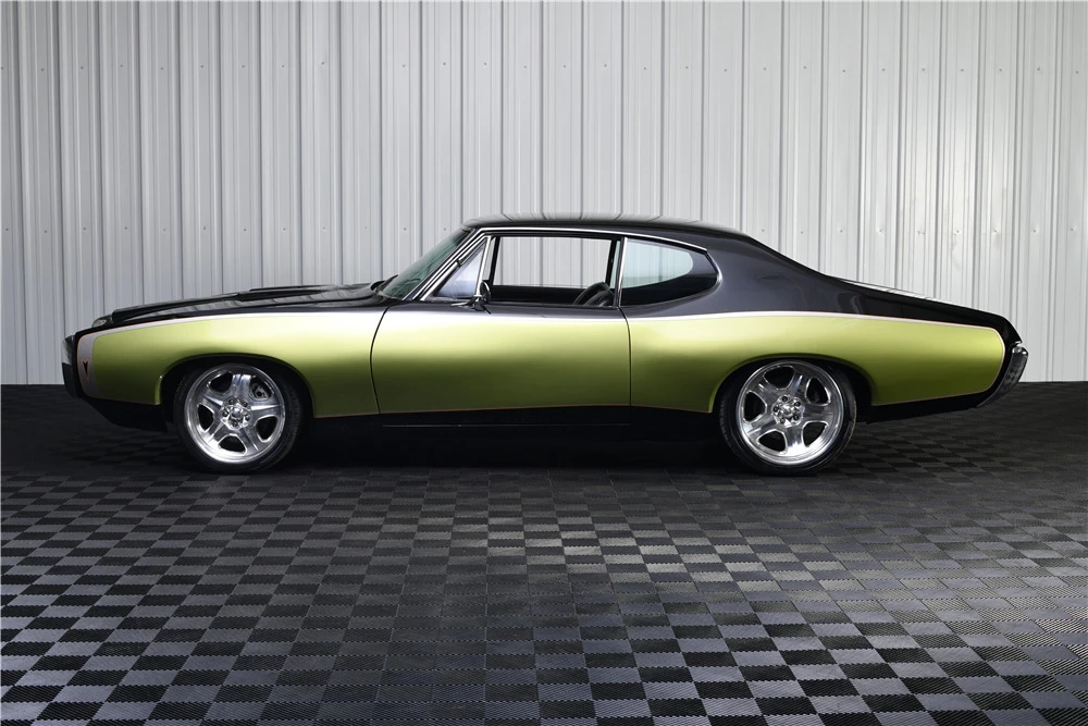1968 Pontiac LeMans 3rd Gen - Image 5 of 5