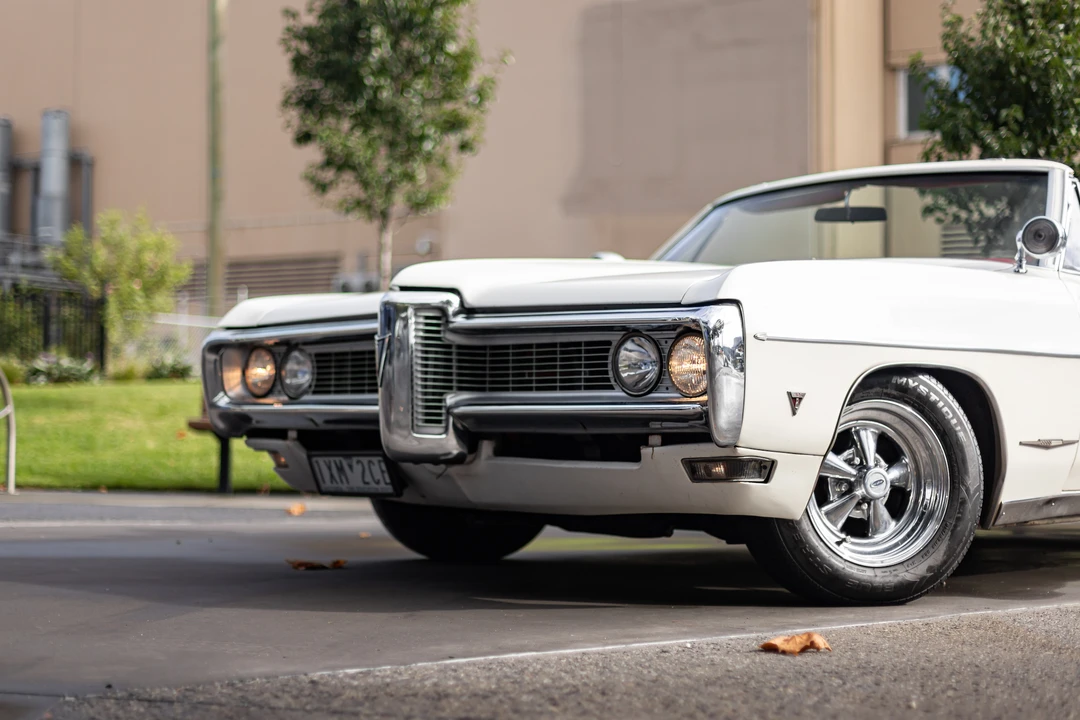 1968 Pontiac Parisienne - Image 16 of 31