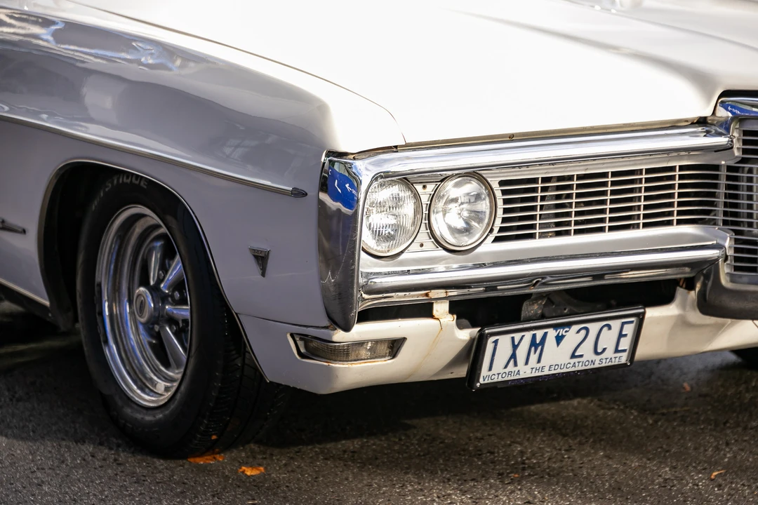 1968 Pontiac Parisienne - Image 24 of 31