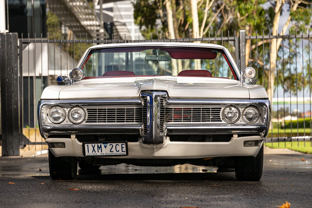 1968 Pontiac Parisienne - Image 3 of 31