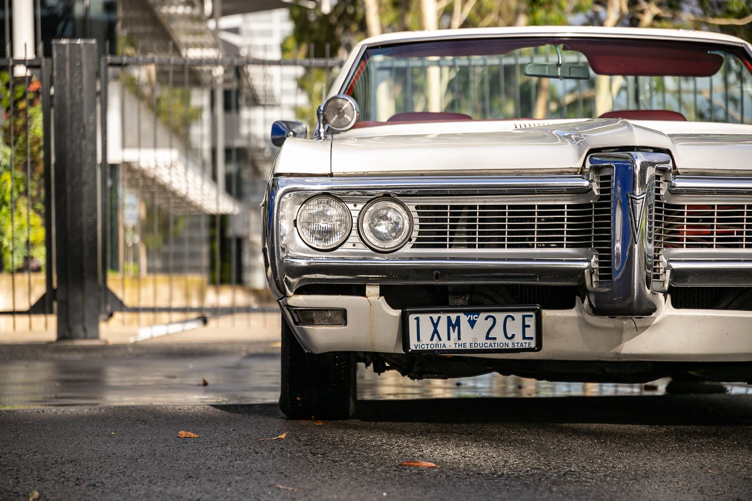 1968 Pontiac Parisienne - Image 25 of 31