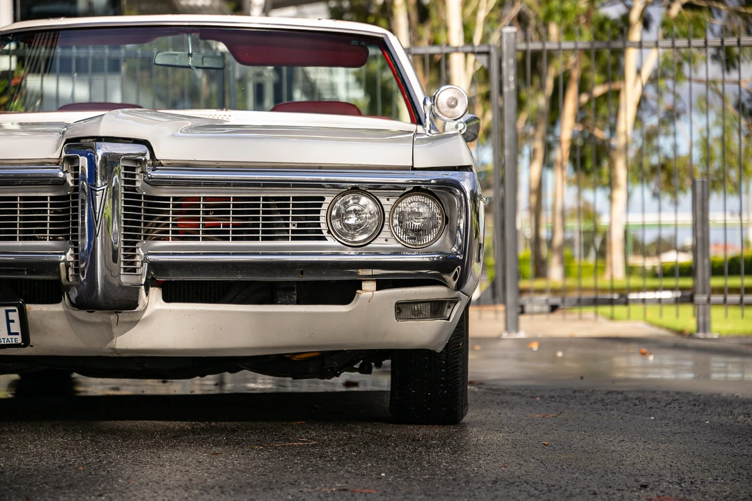 1968 Pontiac Parisienne - Image 26 of 31