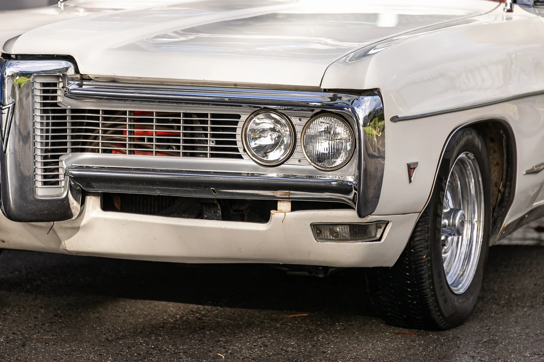 1968 Pontiac Parisienne - Image 27 of 31