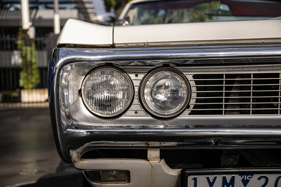 1968 Pontiac Parisienne - Image 17 of 31