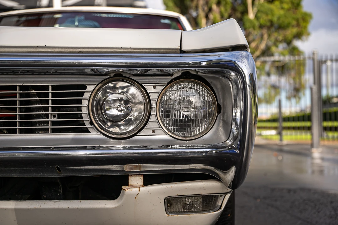 1968 Pontiac Parisienne - Image 18 of 31