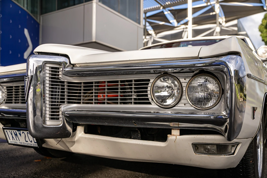 1968 Pontiac Parisienne - Image 19 of 31