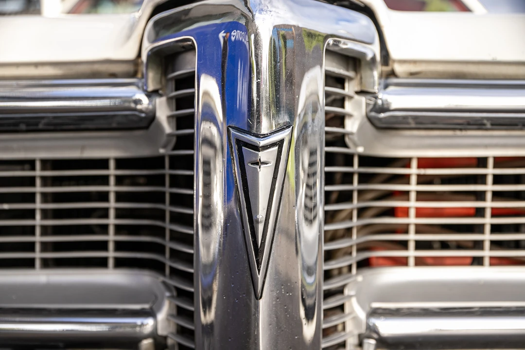 1968 Pontiac Parisienne - Image 20 of 31