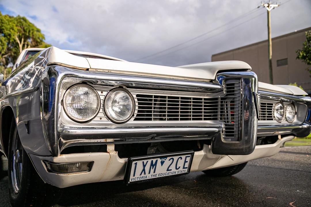 1968 Pontiac Parisienne - Image 21 of 31