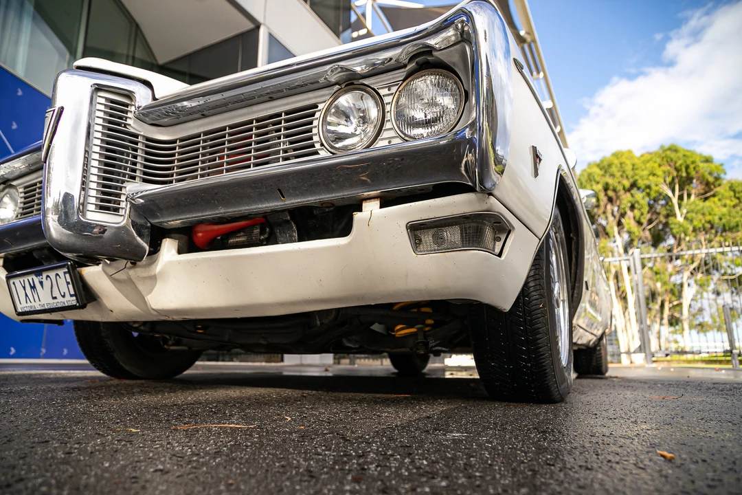 1968 Pontiac Parisienne - Image 23 of 31