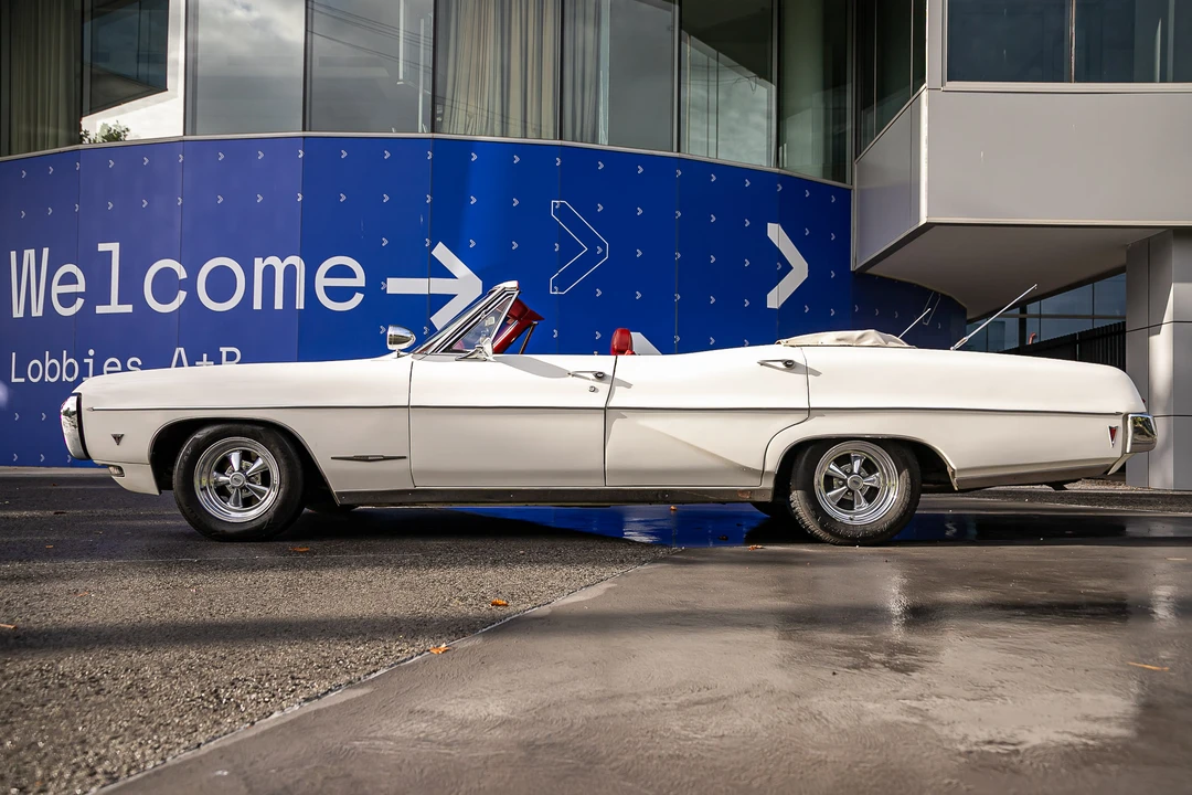 1968 Pontiac Parisienne - Image 5 of 31