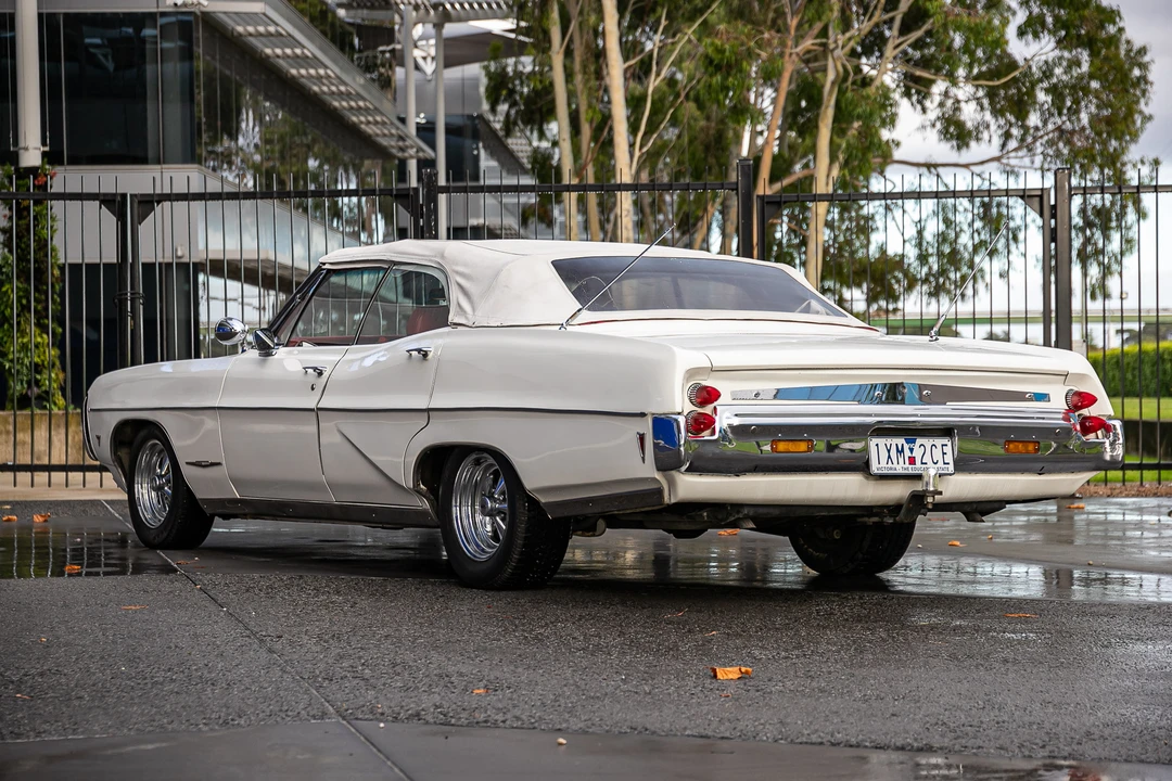 1968 Pontiac Parisienne - Image 15 of 31