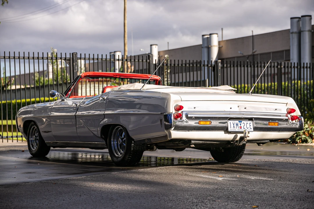 1968 Pontiac Parisienne - Image 6 of 31