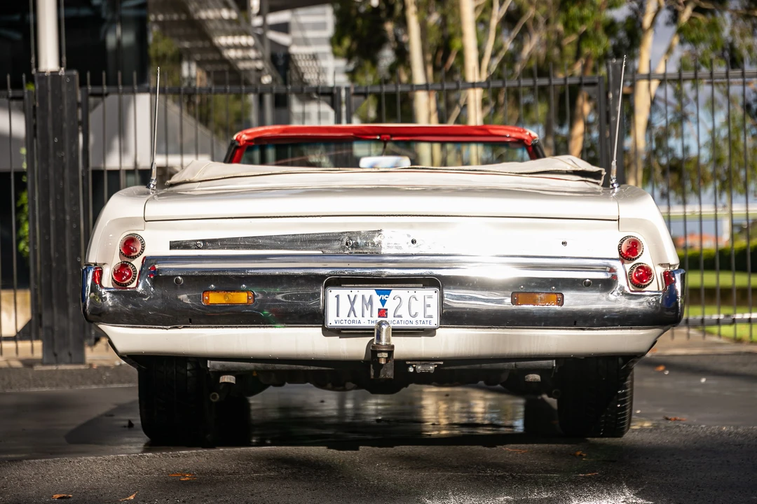 1968 Pontiac Parisienne - Image 7 of 31