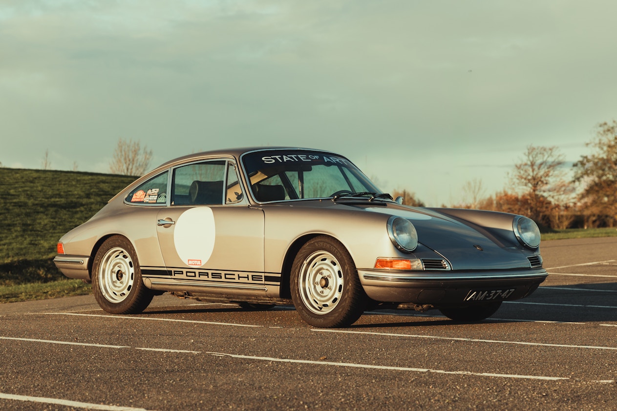 1968 PORSCHE 911 L 2.0 SWB - 2.2 ENGINE