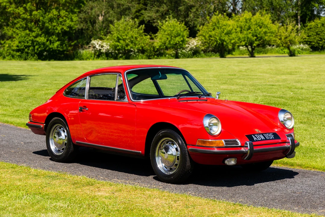 1968 Porsche 912 - Image 2 of 31