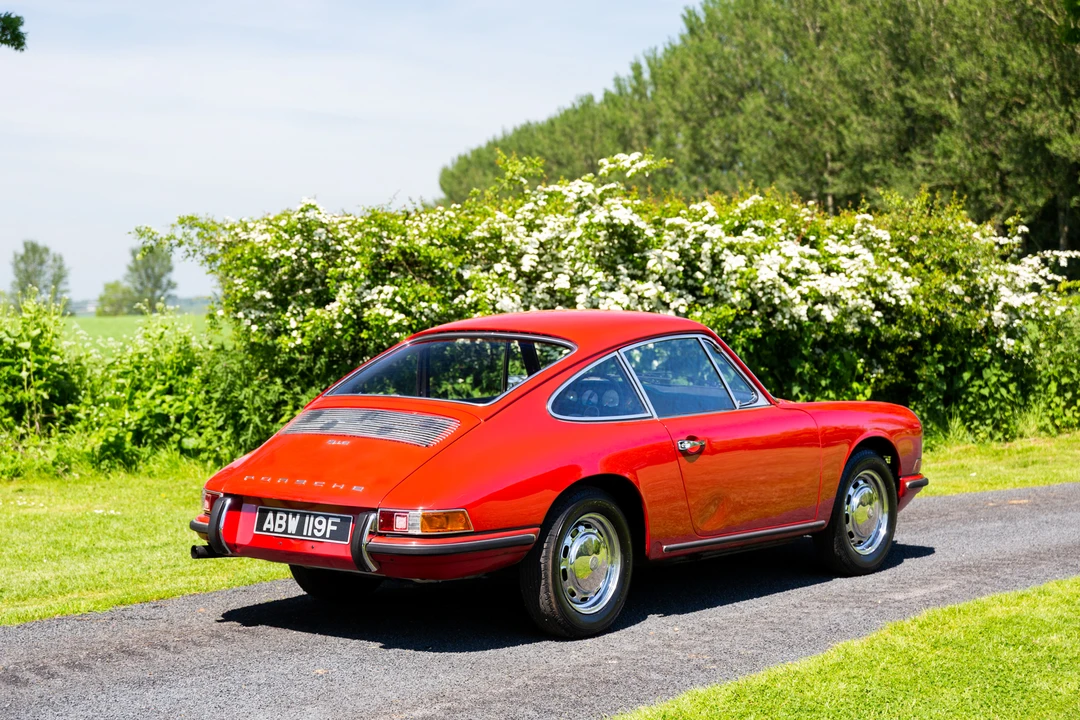 1968 Porsche 912 - Image 9 of 31