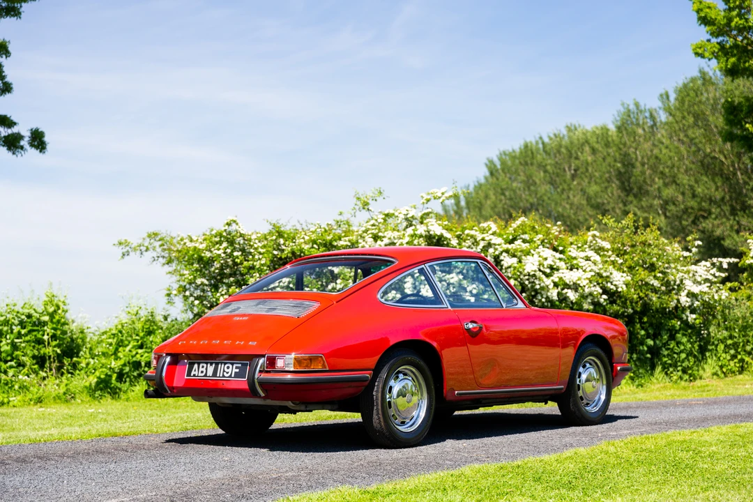 1968 Porsche 912 - Image 10 of 31