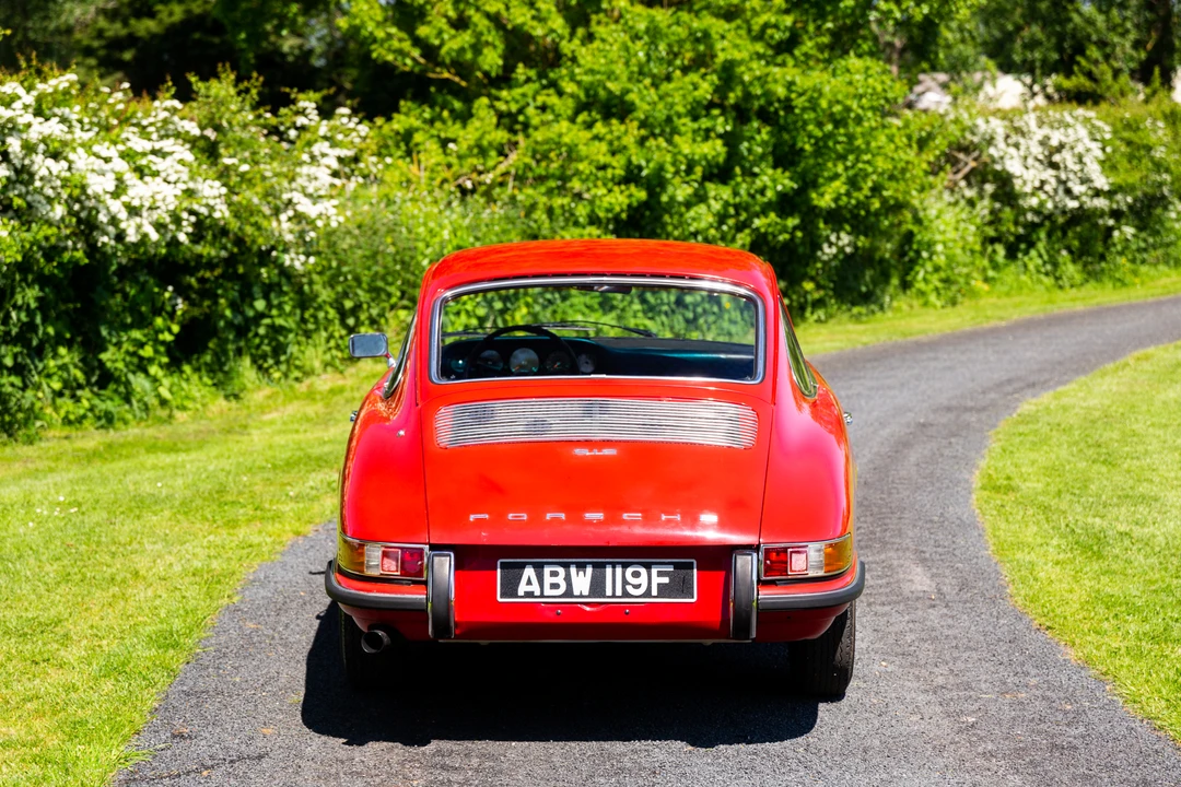 1968 Porsche 912 - Image 11 of 31