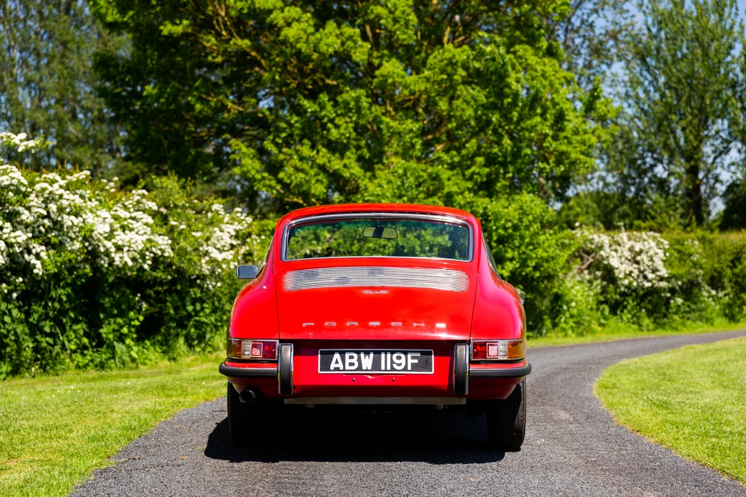 1968 Porsche 912 - Image 6 of 31