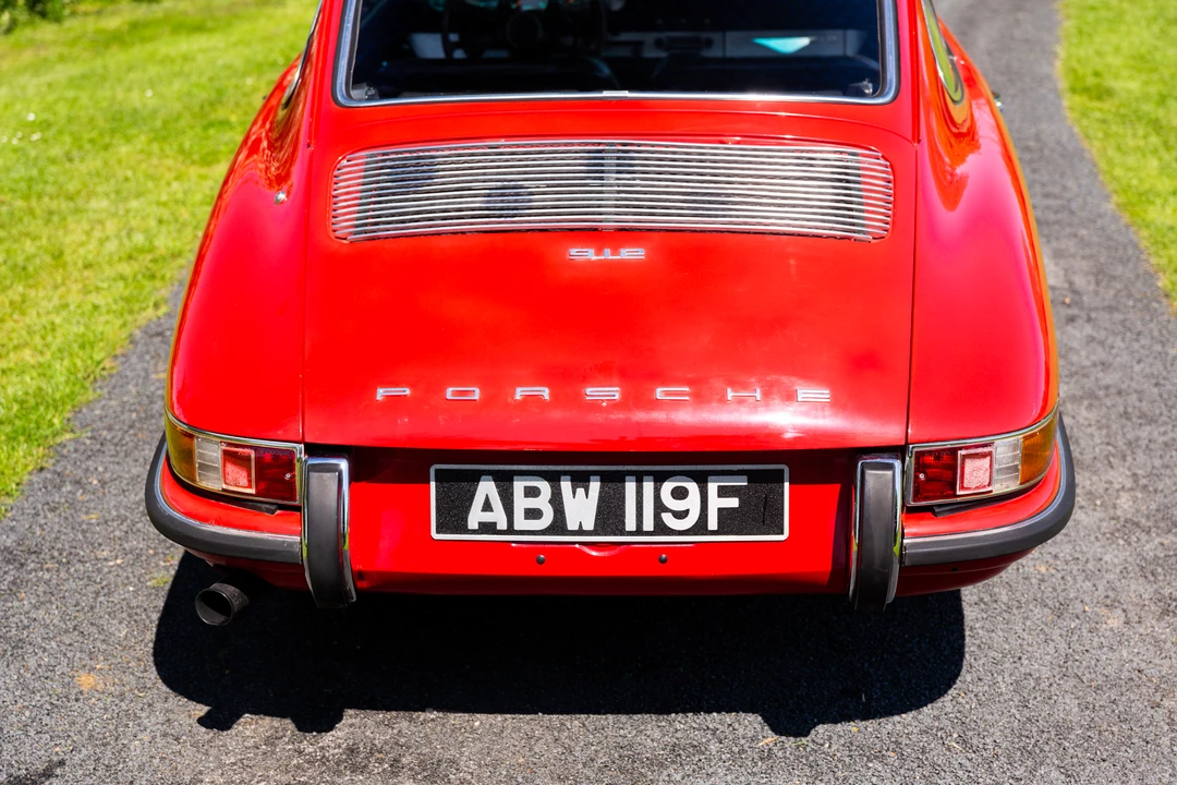 1968 Porsche 912 - Image 12 of 31