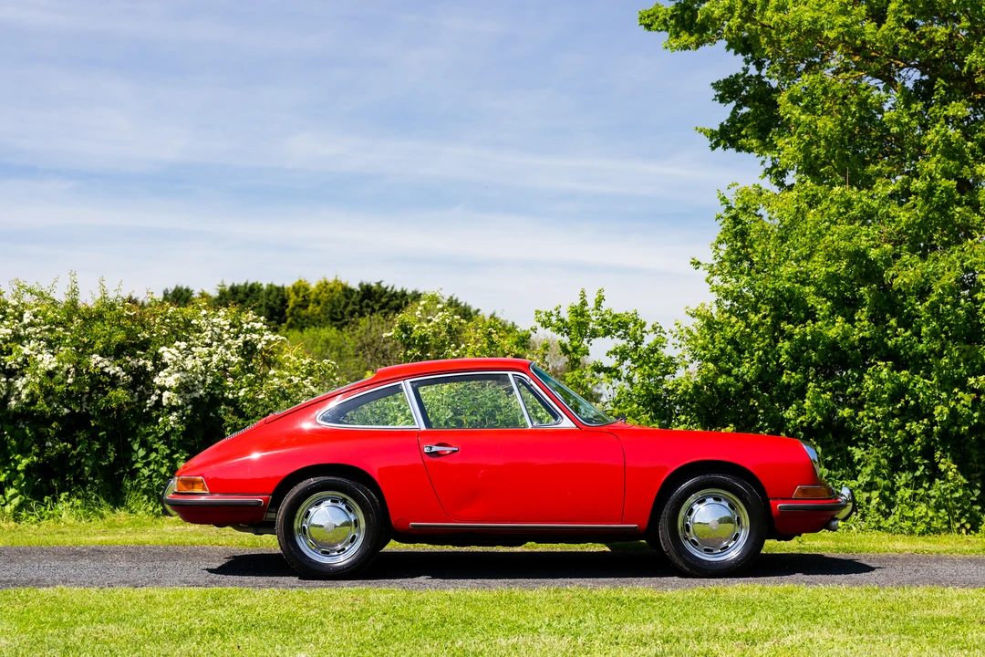 1968 Porsche 912 - Image 13 of 31