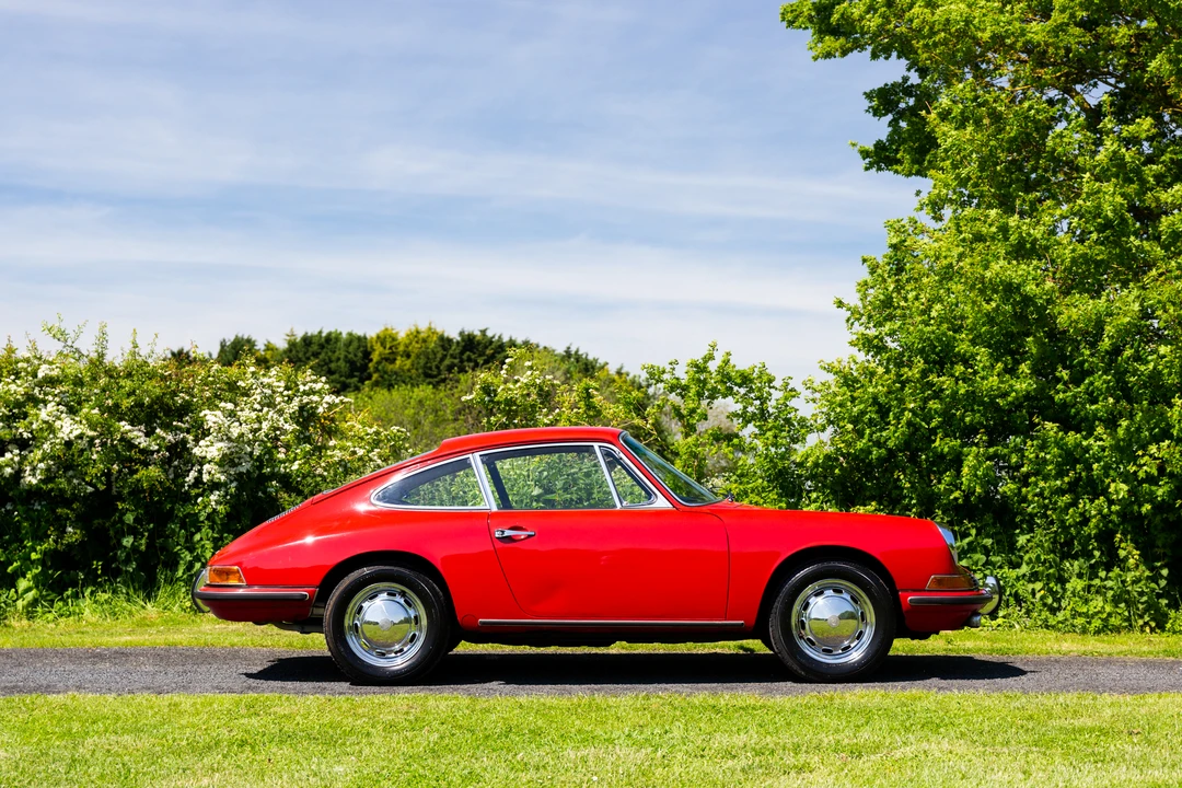 1968 Porsche 912 - Image 5 of 31