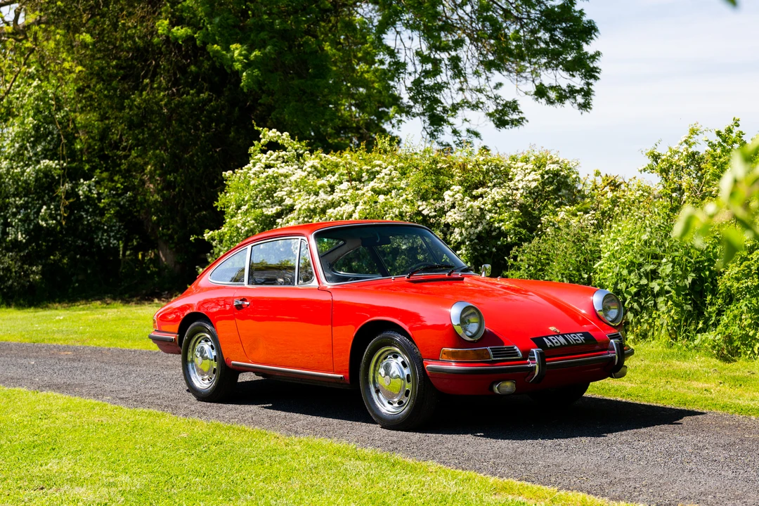 1968 Porsche 912 - Image 4 of 31