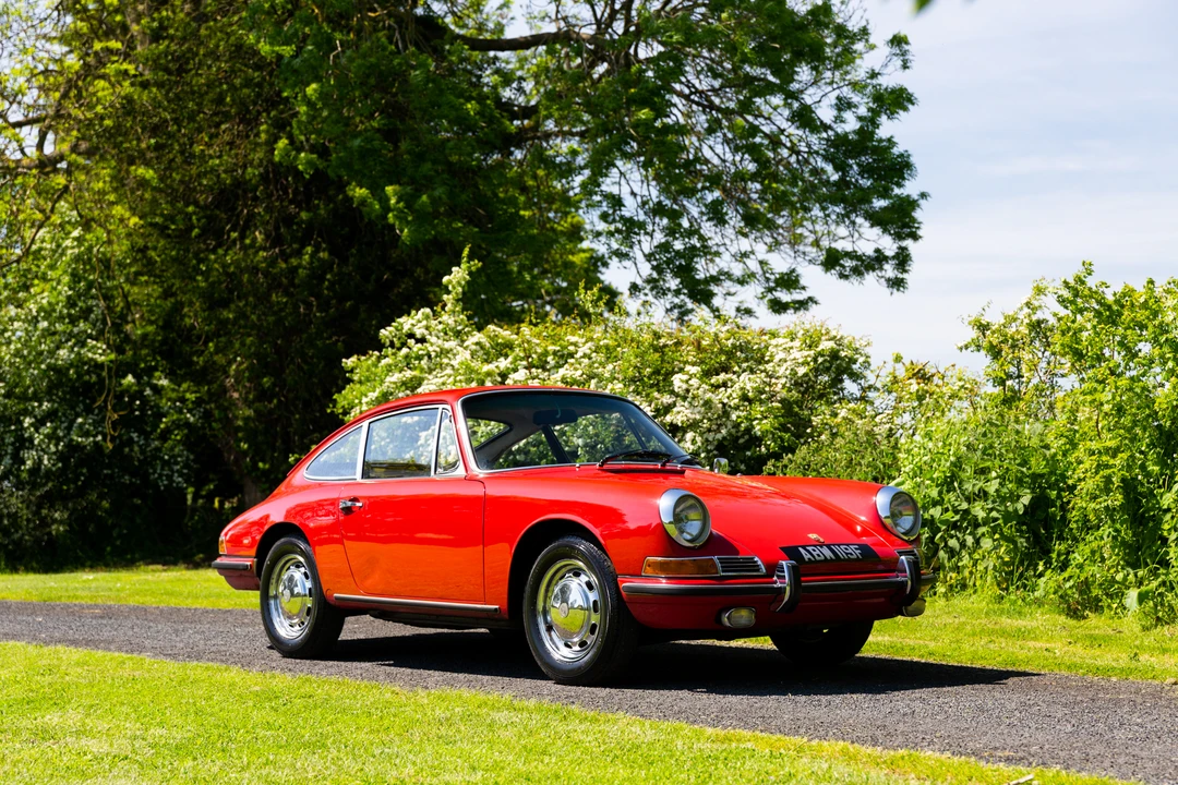 1968 Porsche 912 - Image 22 of 31