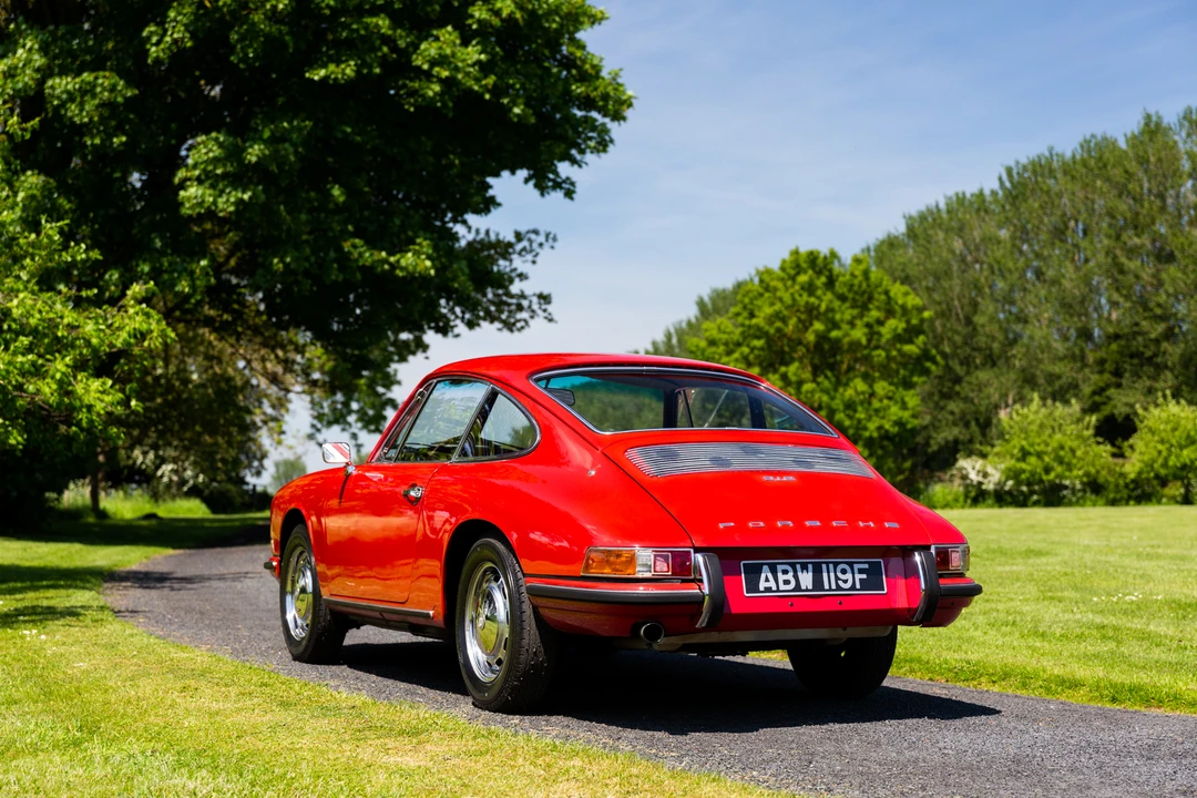 1968 Porsche 912 - Image 14 of 31