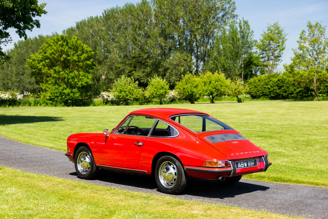1968 Porsche 912 - Image 7 of 31