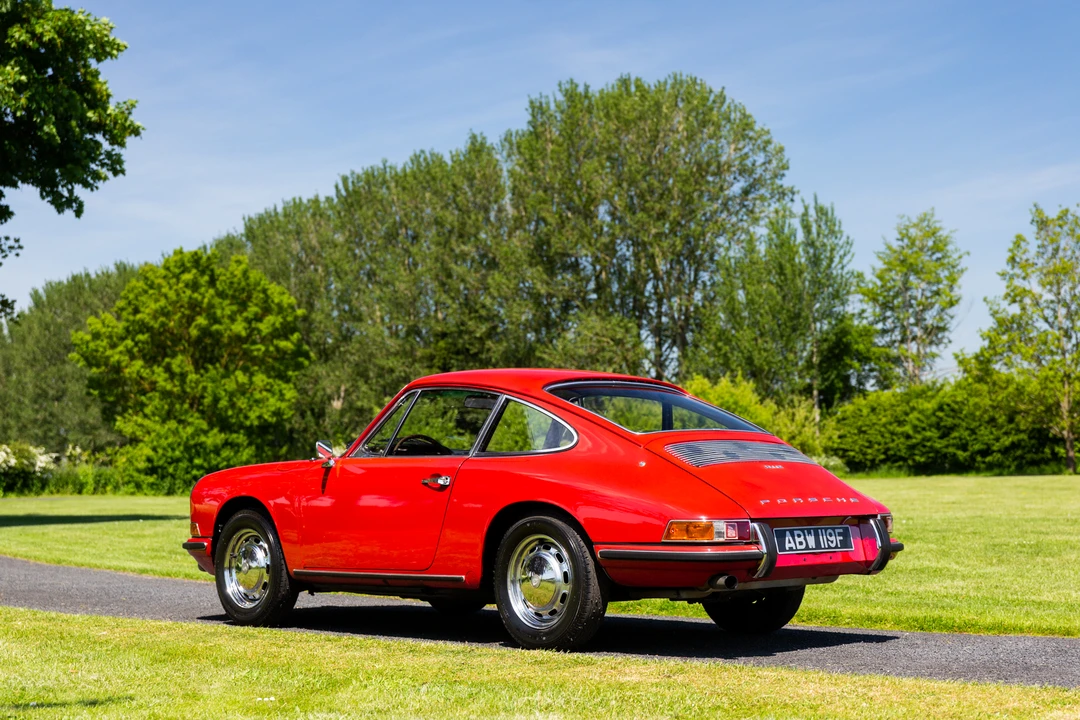 1968 Porsche 912 - Image 15 of 31