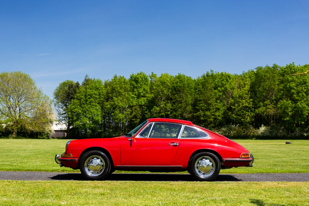 1968 Porsche 912 - Image 8 of 31