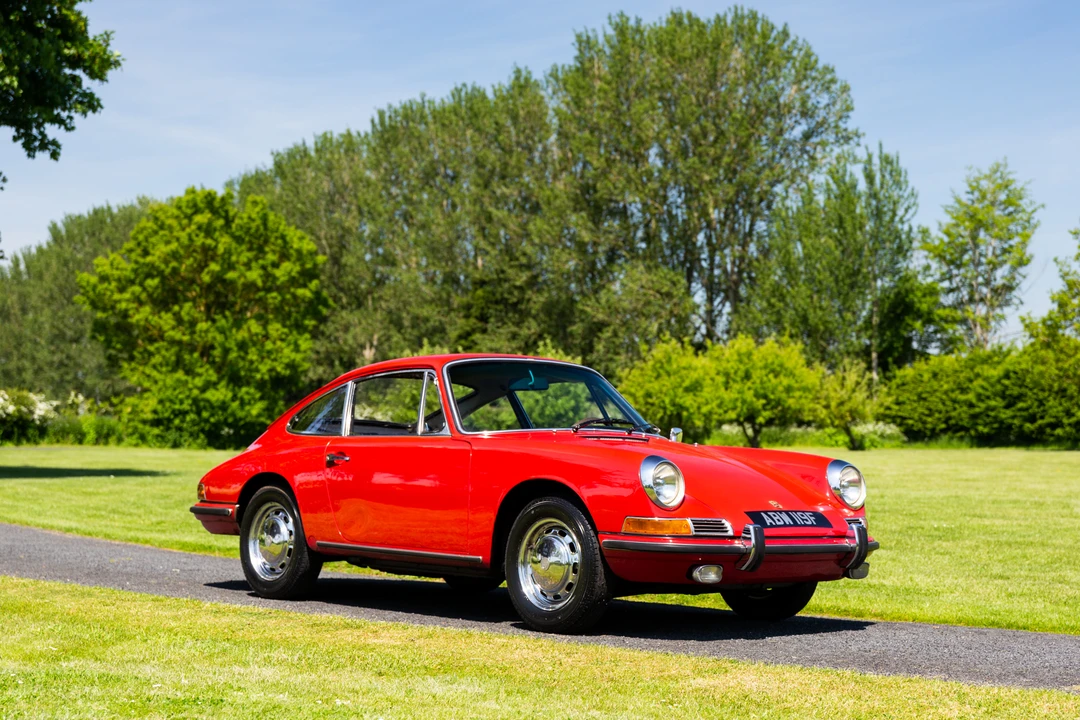 1968 Porsche 912 - Image 16 of 31