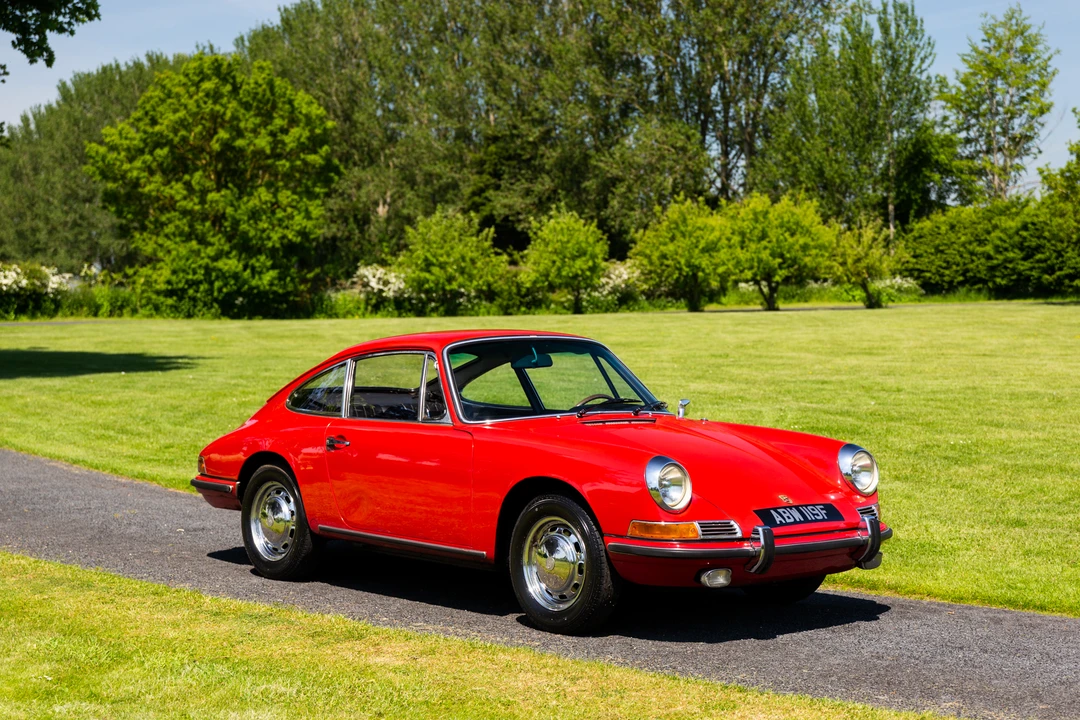 1968 Porsche 912 - Image 17 of 31