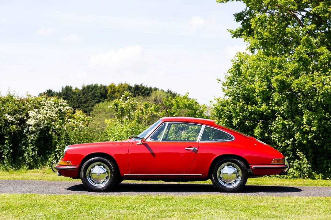 1968 Porsche 912 - Image 19 of 31