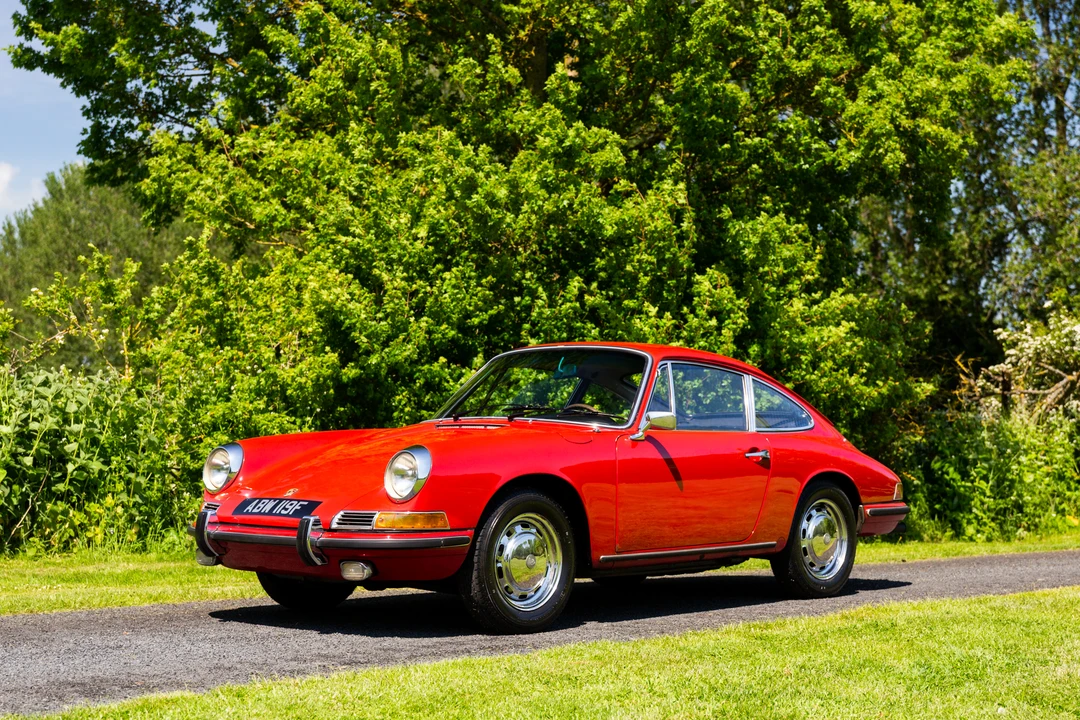 1968 Porsche 912 - Image 20 of 31