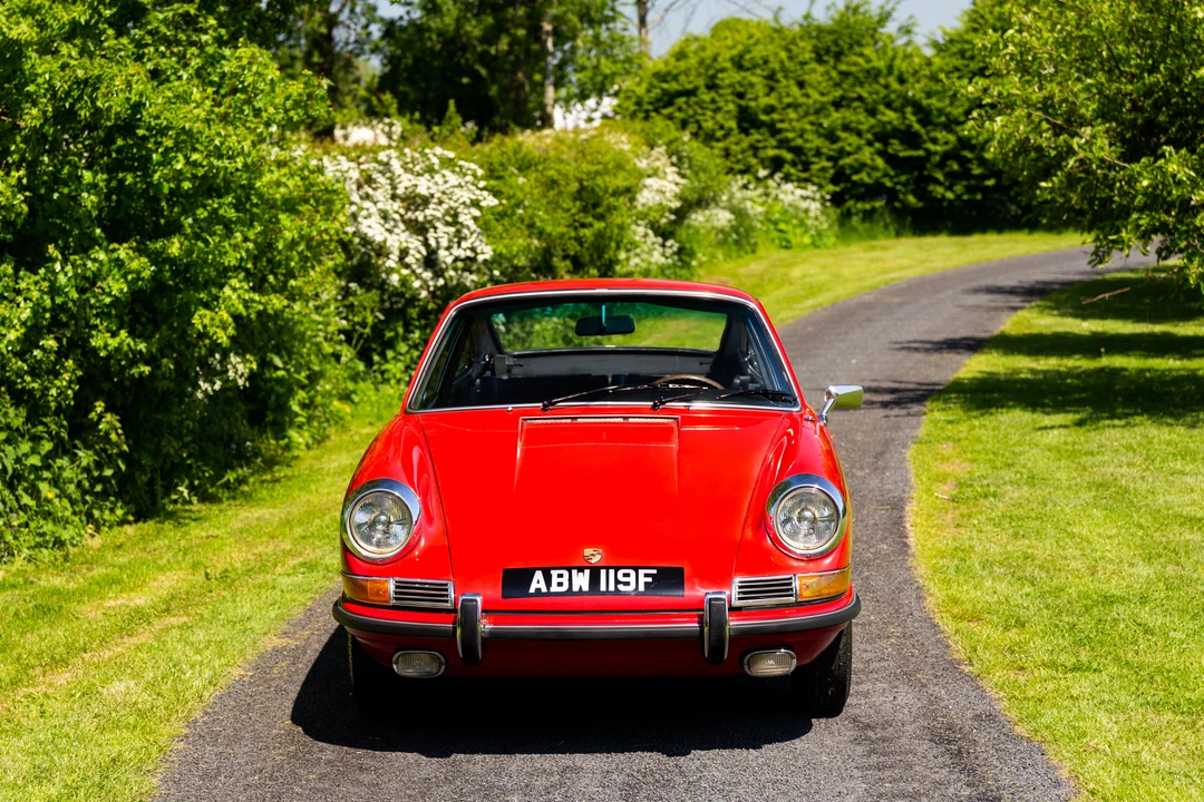 1968 Porsche 912 - Image 21 of 31