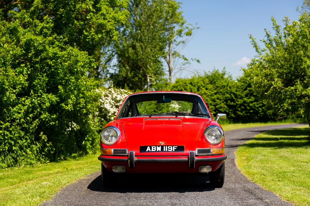 1968 Porsche 912 - Image 3 of 31