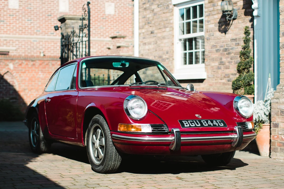 1968 Porsche 912 - Image 2 of 31