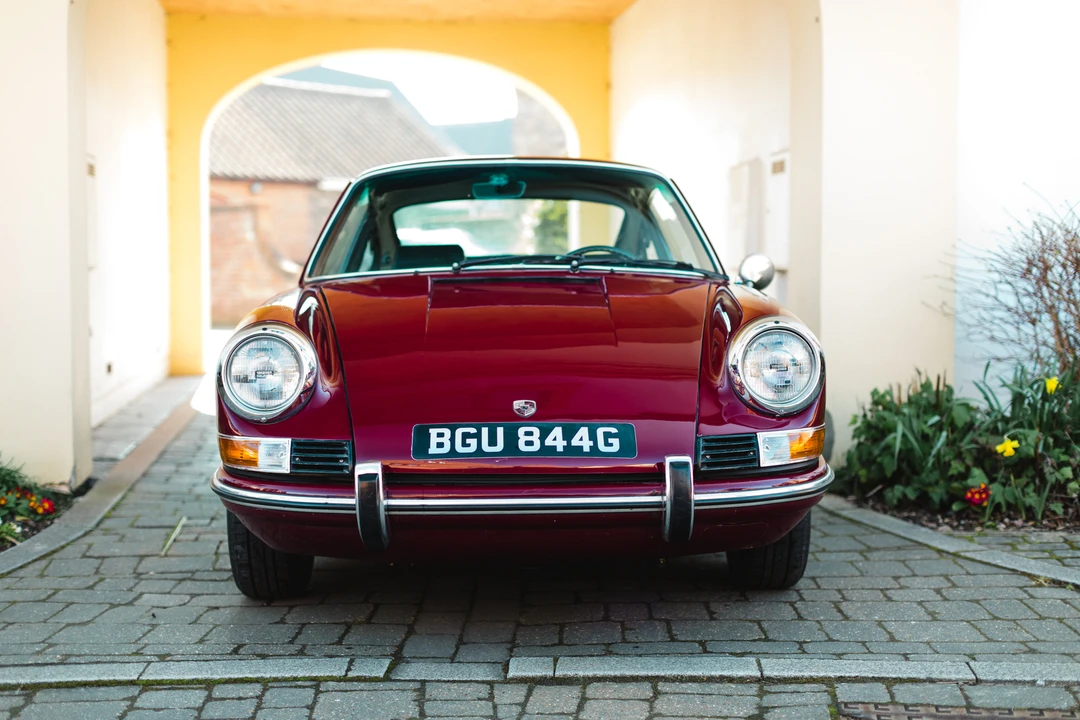 1968 Porsche 912 - Image 15 of 31