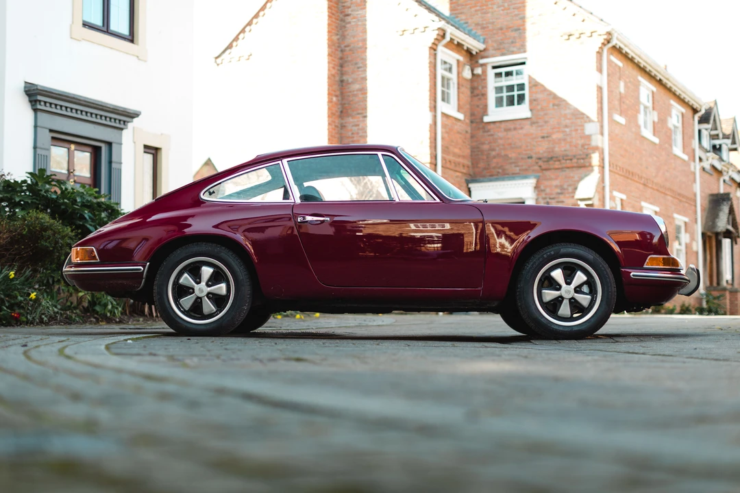 1968 Porsche 912 - Image 5 of 31