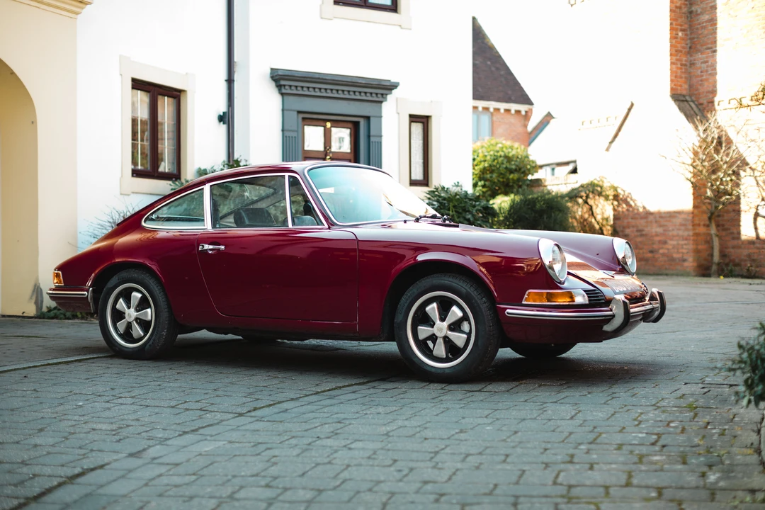 1968 Porsche 912 - Image 12 of 31