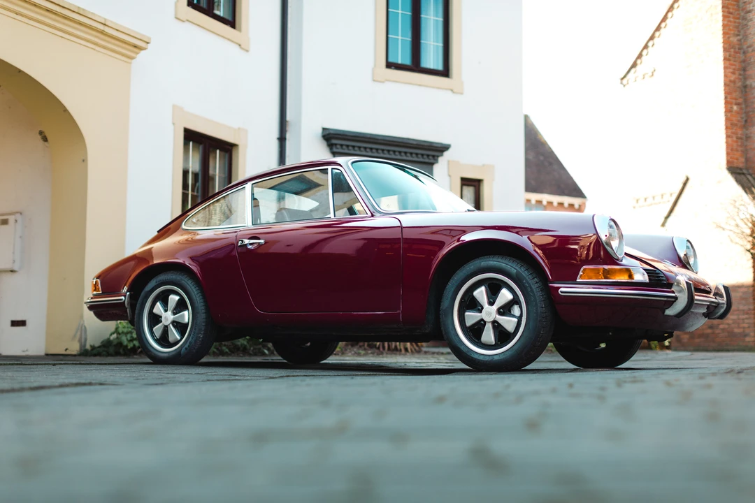 1968 Porsche 912 - Image 4 of 31