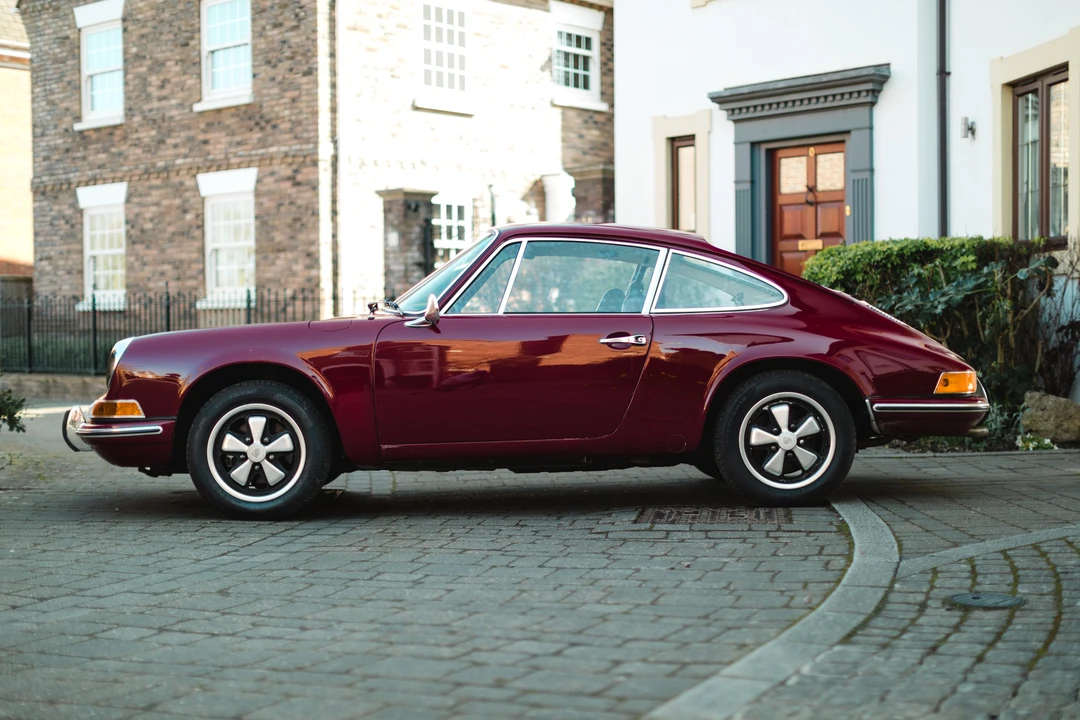 1968 Porsche 912 - Image 8 of 31