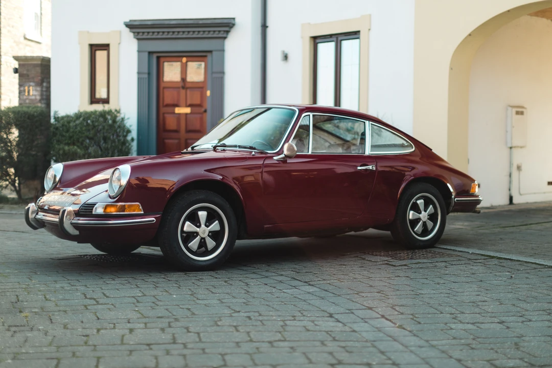 1968 Porsche 912 - Image 9 of 31