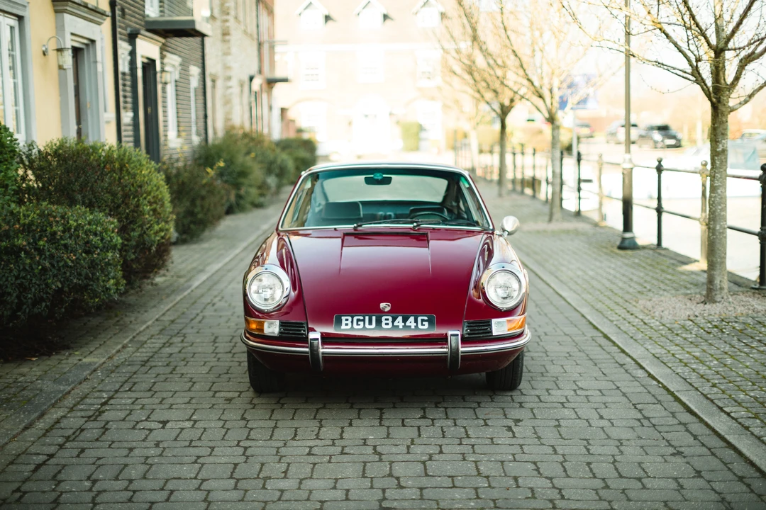 1968 Porsche 912 - Image 3 of 31